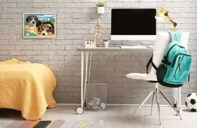 Ravensburger 289394 CreArt Štěňata Jack Russella