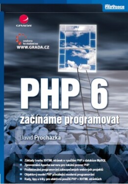 PHP 6 - David Procházka - e-kniha