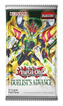 Yu-Gi-Oh! TCG: Duelist´s Advance - Booster