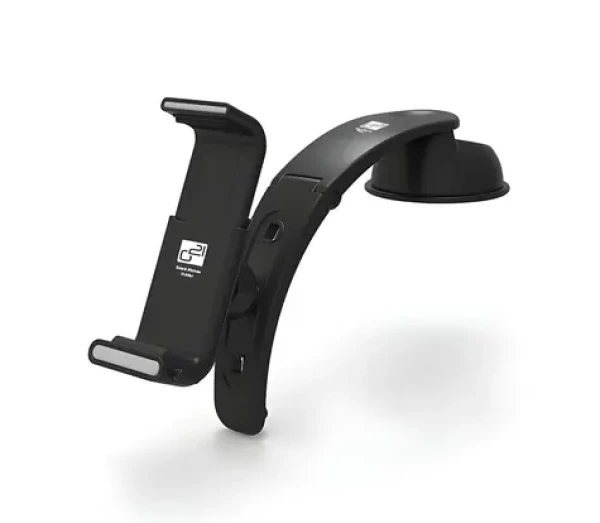 G21 Univerzální držák do auta černý / Držák do auta / pro telefony do 6" (SPH)