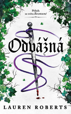 Odvážná - Lauren Roberts