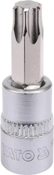 YATO YT-04307 / Nástavec 1/4" bit Torx T40 (YT-04307)