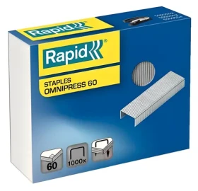 Rapid Super Strong 26/8+ / Sešívací spony / 1000 ks (24861600)