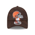 New Era Pánská kšiltovka Cleveland Browns NFL 2024 Sideline Stretch-Snap 9FORTY