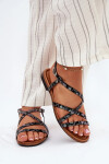 Sandály model 213156 Step in style 37