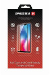 SWISSTEN FULL GLUE COLOR FRAME CASE FRIENDLY sklo pro HUAWEI NOVA 5T černá (54501756)