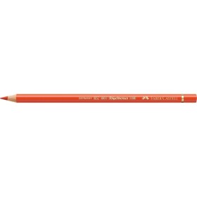 Faber-Castell Polychromos umělecká pastelka - 115 Dark cadmium orange