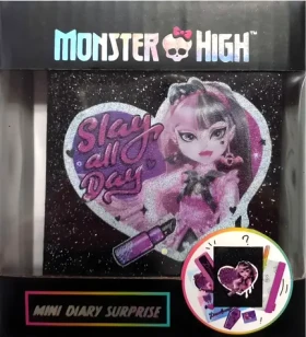 MATTEL Mini sada Monster High: Slay All Day