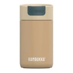 Kambukka Termohrnek Olympus 300ml - Latte / 0.3 L / nerez (11-02019)