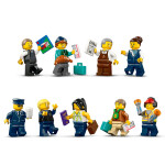 LEGO LEGO® City 60502 Letiště s letadlem