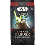 Star Wars: Unlimited Twilight of the Republic - Booster Pack