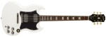 Epiphone SG Standard Alpine White