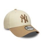 New Era Pánská kšiltovka New York Yankees MLB 940 Colour block béžová/maskáčová
