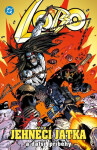 Lobo - Jehněčí jatka a další příběhy - Alan Grant