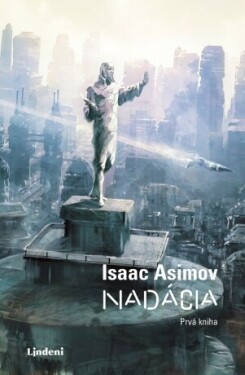 Nadácia - Isaac Asimov - e-kniha