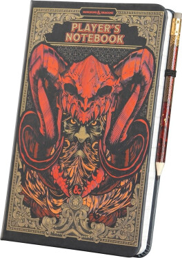 Dungeons and Dragons - Blok s propiskou - EPEE