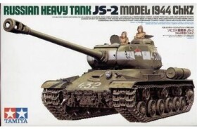 Tamiya 35289 IS-2 model 1944 ChKZ 1:35