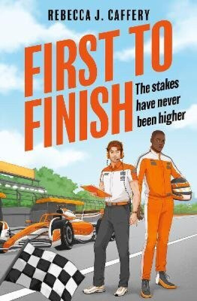 First to Finish - Rebecca J. Caffery