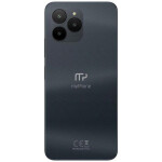 MyPhone N23 Lite 3+32GB stříbrná / EU distribuce / 6.51" IPS / 32GB / Android 13 Go (TELMYAN23LISI)