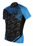 Dres HAVEN SINGLETRAIL men black/blue