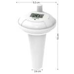 GARNI 065P Bezdrátové digitální bazénové čidlo (GARNI 065P)