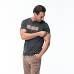 Pánské tričko s krátkým rukávem HAMILONI XL