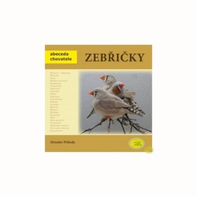 Zebřičky