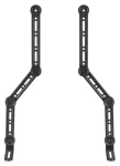 MC-335 černý / Držák pro soundbar / VESA 600x400 mm / nosnost 15 kg / do 90" (MC-335)