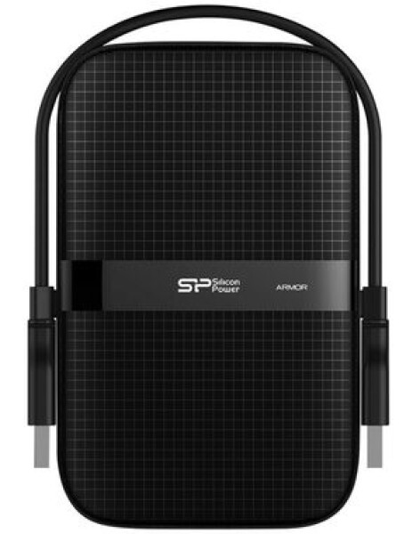 Silicon Power Armor A60 2TB černá / 2.5" / USB 3.2 / IPX4 (SP020TBPHDA60S3A)