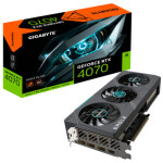 GIGABYTE GeForce RTX 4070 EAGLE OC 12G / 2505 MHz / 12GB GDDR6X / 192bit / 1x HDMI+3x DP / 200W (8) (GV-N4070EAGLE OC-12GD)