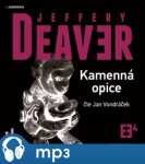 Kamenná opice Jeffery Deaver