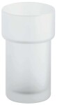 GROHE - Allure Sklenička, satin 40254000