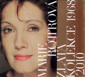 Zlatá kolekce Marie Rottrové 3CD - Marie Rottrová