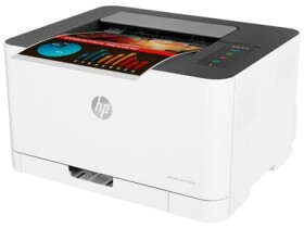 HP Color LaserJet 150nw / barevná laserová tiskárna / A4 / 18 4 ppm / USB 2.0 / Wi-Fi (4ZB95A)