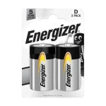 Energizer D LR20 2ks / Baterie / Alkalická / 1,5 V (EE006)
