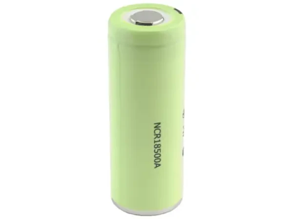AVACOM Panasonic NCR18500A / Průmyslový akumulátor / Li-Ion / 18500 / 3,7V / 2040mAh (NCR18500A)