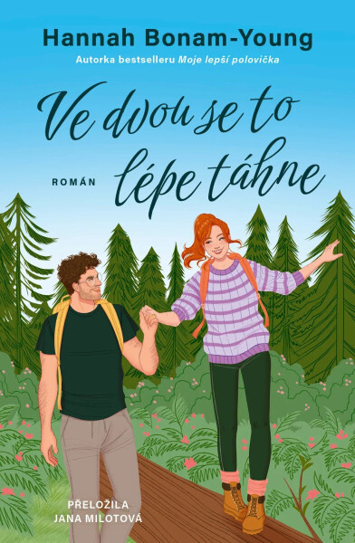 Ve dvou se to lépe táhne - Hannah Bonam-Young