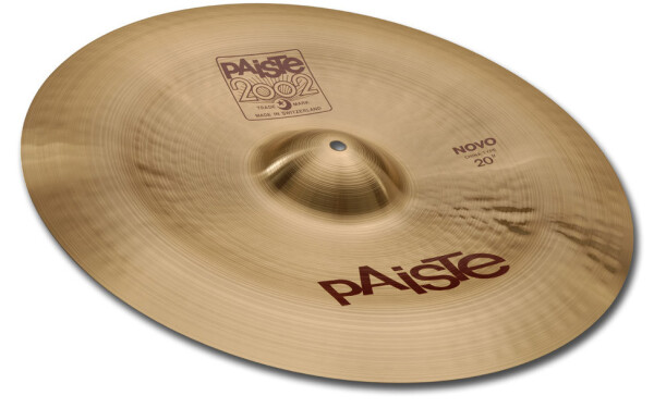 Paiste 2002 Novo China 18"