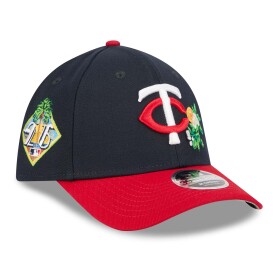 New Era Pánská kšiltovka Minnesota Twins MLB 2026 Spring Training 39THIRTY M-Crown Flex Velikost: M/L