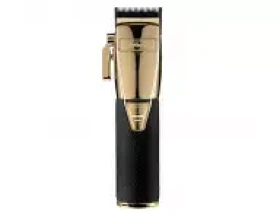 BaByliss FX7870GBPE zlatá / holící strojek / 120 min / 0.3-3.5mm / 8 nástavců (FX7870GBPE)