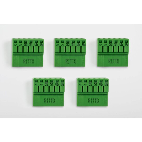 Ritto by Schneider 1232536 příslušenství domovní telefon