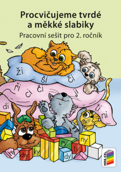 Procvičujeme tvrdé měkké slabiky