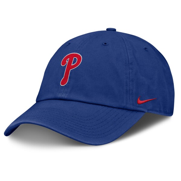 Nike Pánská kšiltovka Philadelphia Phillies MLB Organic Cotton Club Adjustable Velikost: M/L
