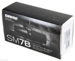 Shure SM7B