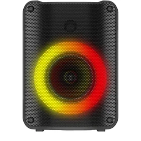 AKAI ABTS-V10 Přenosný reproduktor černá / Bluetooth 5.0 / 10W / USB / AUX (4905192533649)