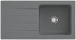 Keramický dřez Villeroy & Boch Architectura 60, 336001SL, Stone 336001SL
