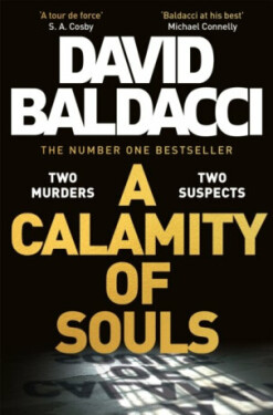 Calamity of Souls David Baldacci