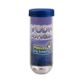 Pokusy do kapsy - Vodní potvůrka - Albi