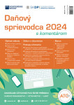 Daňový sprievodca 2024