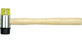 Vorel Palička kov/guma 35 mm / Palička / kov/guma / průměr 35 mm